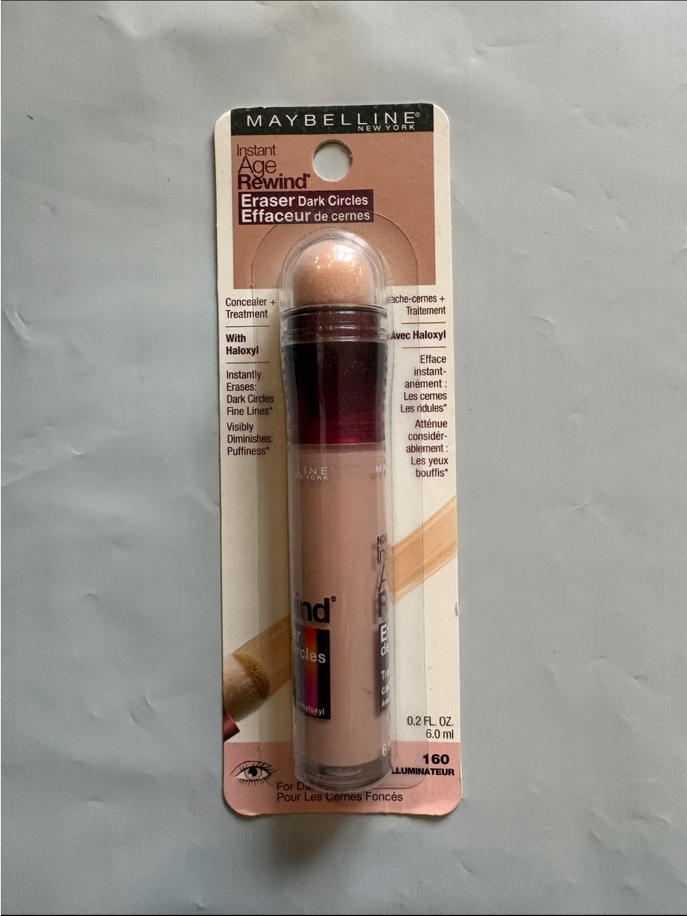 Maybelline Instant Age Rewind Concealer - Brightening Illuminator